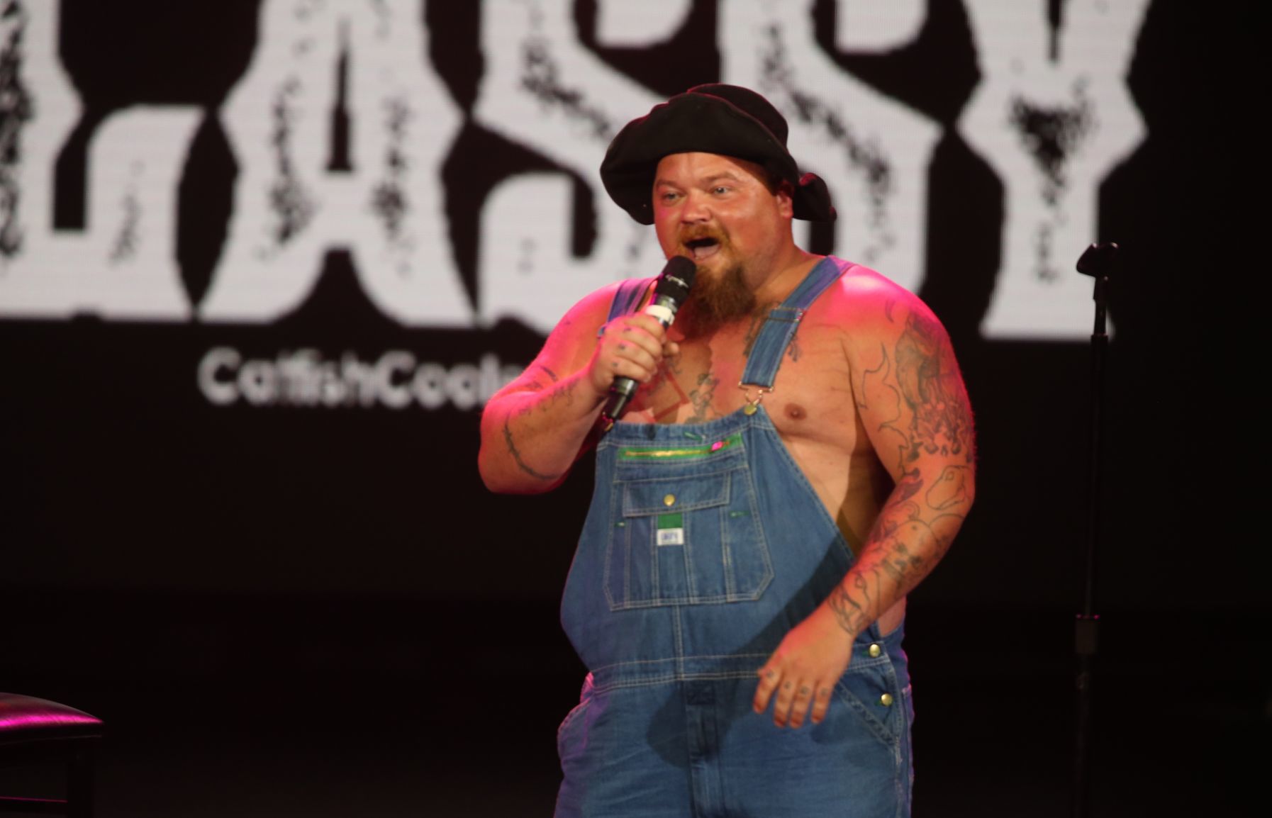 Nitro Comedy Tour